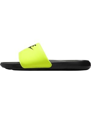 Nike Victory One Slide Volt" Cn9675 015" - Black