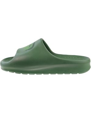 Lacoste Serve Slide 2.0 Evo Synthetic Slides 745Cma0005 Gg2" - Green