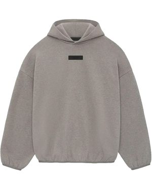 Fear Of God Hoodie 192Su242051F" - Black