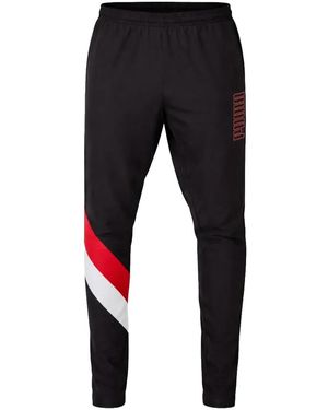 PUMA Heritage Trousers ( Black/red) Casual Trousers