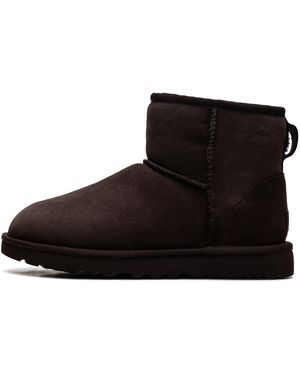 UGG Classic Mini Ii "Dusted Cocoa" 1016222 Ddc" - Black