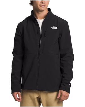 The North Face Apex Bionic 3 Jacket "Tnf" Nf0A84Hr4H0" - Black