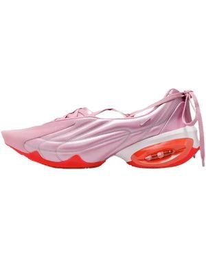 Nike Air Max Muse Ballet "Knwls Elemental" Hv5872 600" - Red