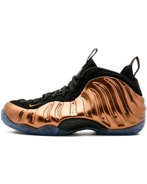 Nike Air Foamposite One "Copper" 314996 007" - Black