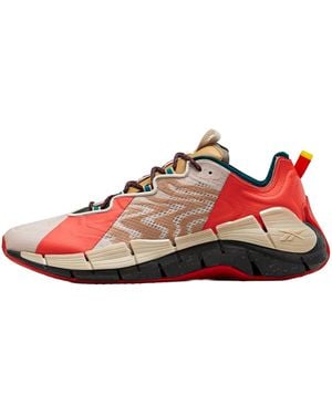 Reebok Zig Kinetica "Devil Jurassic Park" Gy8275" - Black