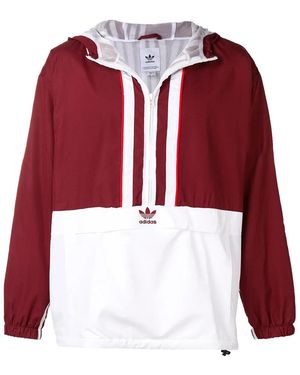 adidas Authentic Anorak - Red