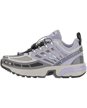 Salomon Acs Pro "Lunar Rock Cosmic Sky" L47736800" - Black