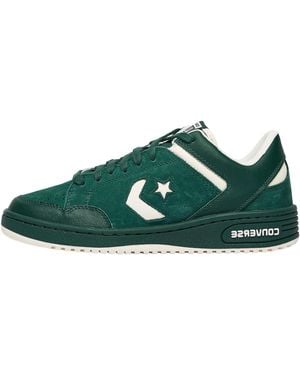 Converse Weapon Leather Low Envy" A11104C" - Green