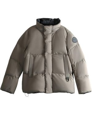 Canada Goose Everett Puffer Jacket "Taupe" 2613Mb 9394" - Black