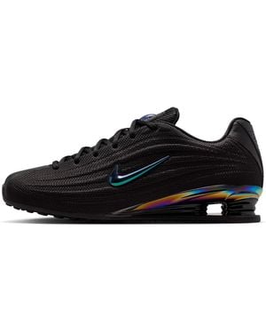 Nike Shox Z Se "Iridescent" Im6051 001" - Black