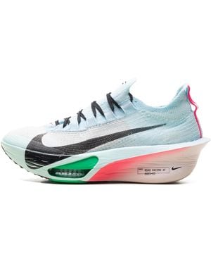Nike Zoomx Alphafly 3 "Glacier Mint Foam" Fd8311 400" - Black