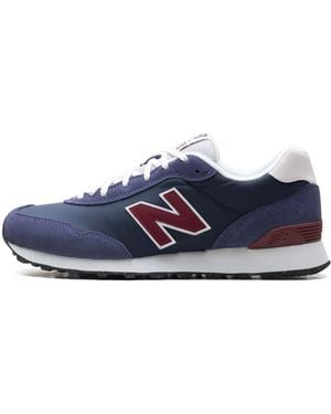 New Balance 515 Ml515Wnv" - Blue