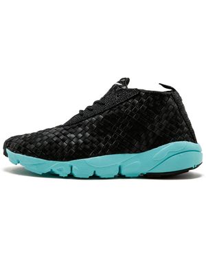Nike Air Footscape Desert Chukka And" 652822 003" - Black