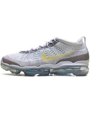 Nike Air Vapormax Flyknit "2023 Photon Dusty Cactus" Dv1678 011" - Black