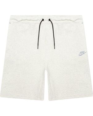 Nike Sportswear Tech Fleece Shorts Dm0083 100" - Black