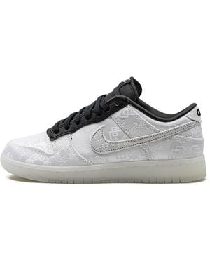 Nike Dunk Low "Fragment Design - Black
