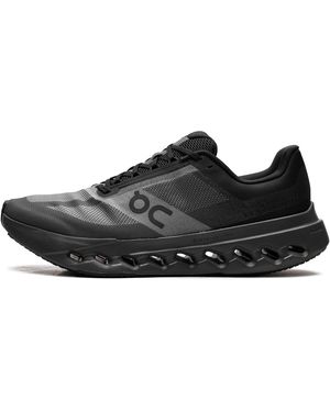 On Shoes Cloudsurfer Next Eclipse" 3Me30020106" - Black