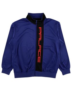 Palace Ritual Track Top P14Pk008" - Blue