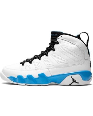 Nike Air 9 Retro "Powder" 302370 103" - Black