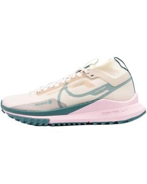 Nike React Pegasus Trail 4 Gore-Tex "Sanddrift Pearl" Dj7929 100" - Black