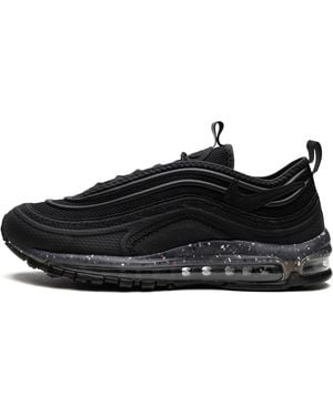 Nike Air Max 97 Terrascape "Triple" Dq3976 001" - Black