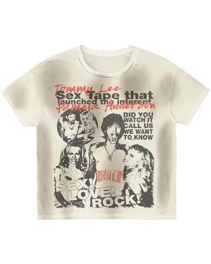 Bravest Studios Wedding Vintage T-Shirt Bs130" - Black