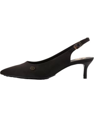Clarks Martine Rose Sling 2 Textile" 26180995" - Black