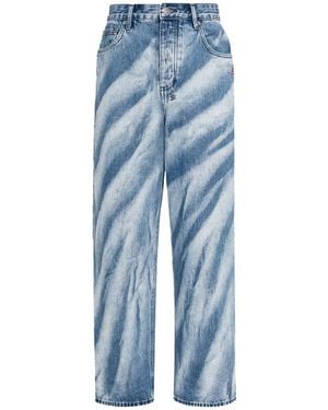 Ksubi Maxx Kaos Jeans Style Mpf23Dj027" - Black