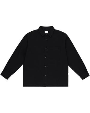 Aimé Leon Dore Western Overshirt Ald Mtps 0058" - Black