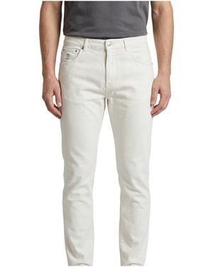 Brunello Cucinelli Slim Jeans Brun1237" - Black
