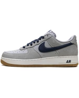 Nike Air Force 1 Low "Light Smoke" Ib6388 003" - Black