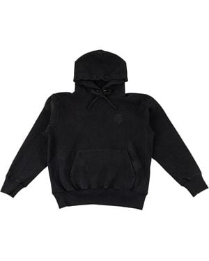 Chrome Hearts Kingfish Pullover Hoodie Sweatshirt Chrm1874" - Black