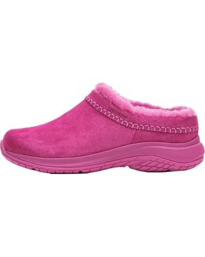 Merrell Encore Ice 5 "Fuchsia" J006318" - Purple