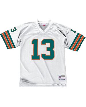Mitchell & Ness Nfl Dan Marino Legacy Jersey "1984 Miami Dolphins - Black