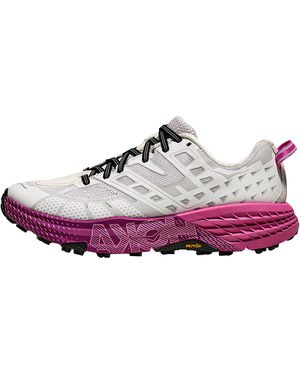 Hoka One One Speedgoat 2 "Neon Fuschia" 1162710 Cnfc" - Purple