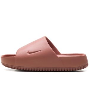 Nike Calm Slide "Canyon" Dx4816 601" - Red