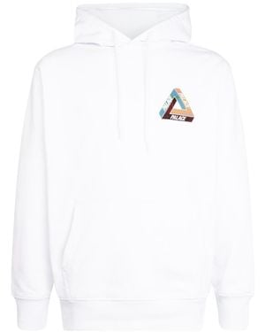 Palace Tri-Tex Hoodie "Ss 20" P18Hd048" - Black