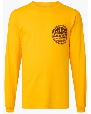 Travis Scott Heritage L/s - Black