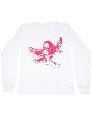 Chrome Hearts Foti Long Sleeve Chrm0777" - Black
