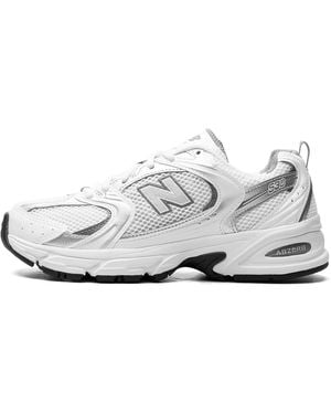 New Balance 530 Metallic" Mr530Ad" - Black