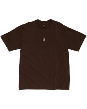 Travis Scott Nike Cj Court Logo T-Shirt Tsuc120" - Black