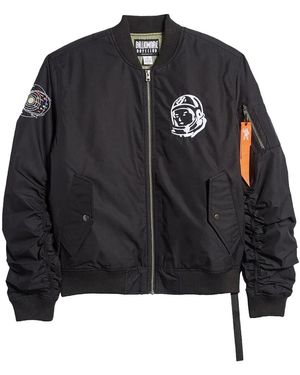 BBCICECREAM Bb Thermo Jacket 841 6404" - Black