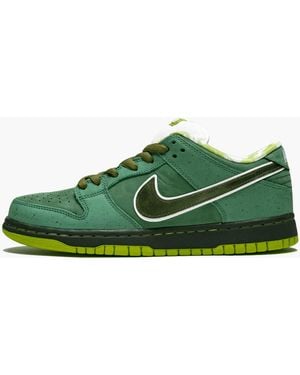 Nike Sb Dunk Low Pro Og Qs Special Box "Concepts - Green