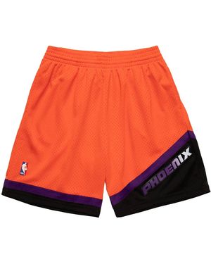 Mitchell & Ness Nba Reload 2.0 Swingman Shorts "1999 Phoenix Suns - Red