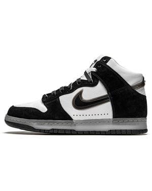 Nike Dunk High "Slam Jam - Black