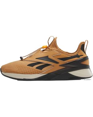 Reebok Nano X3 "Rich Froning Court" 100033065" - Black