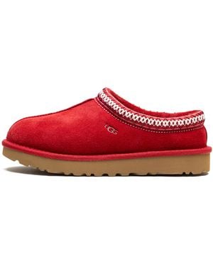 UGG Tasman "Samba" 5955 Sbr" - Red