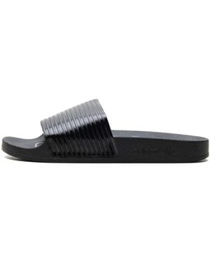 adidas Adilette Slides F33934" - Black