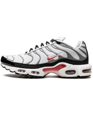 Nike Air Max Plus "Photon Dust Varsity" Dm0032 002" - Black