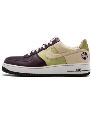 Nike Air Force 1 Premium '07 "Bobbito Garcia" 316892 521" - Black